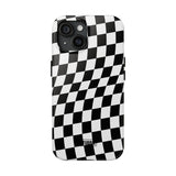 STUBBIE Phone Case for Apple iPhone - Finish Line Flag Phone Case