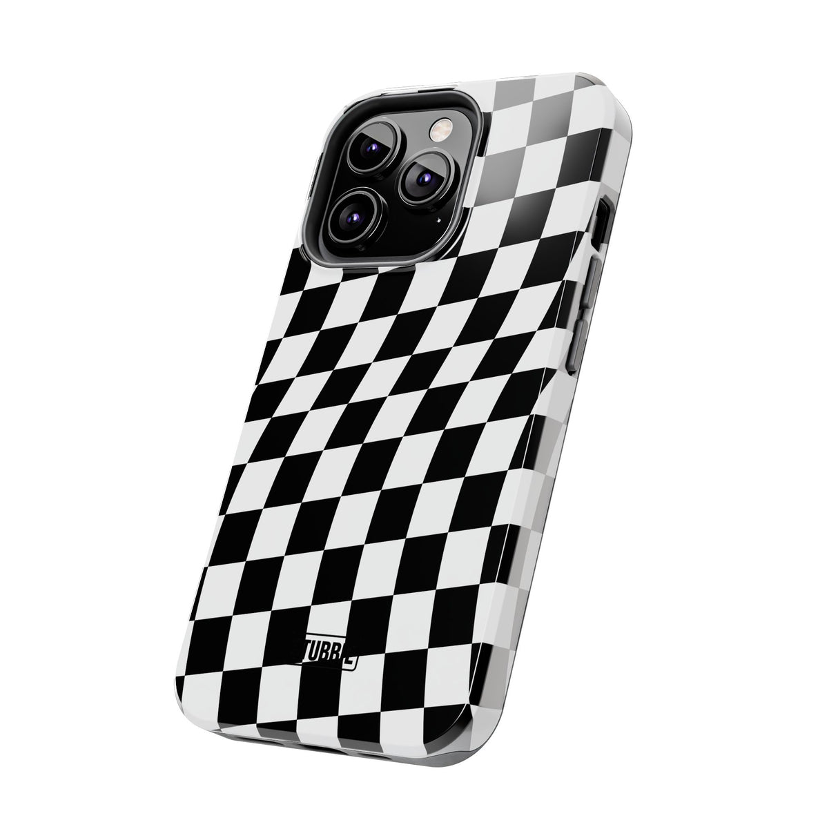STUBBIE Phone Case for Apple iPhone - Finish Line Flag Phone Case