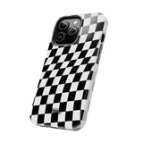 STUBBIE Phone Case for Apple iPhone - Finish Line Flag Phone Case