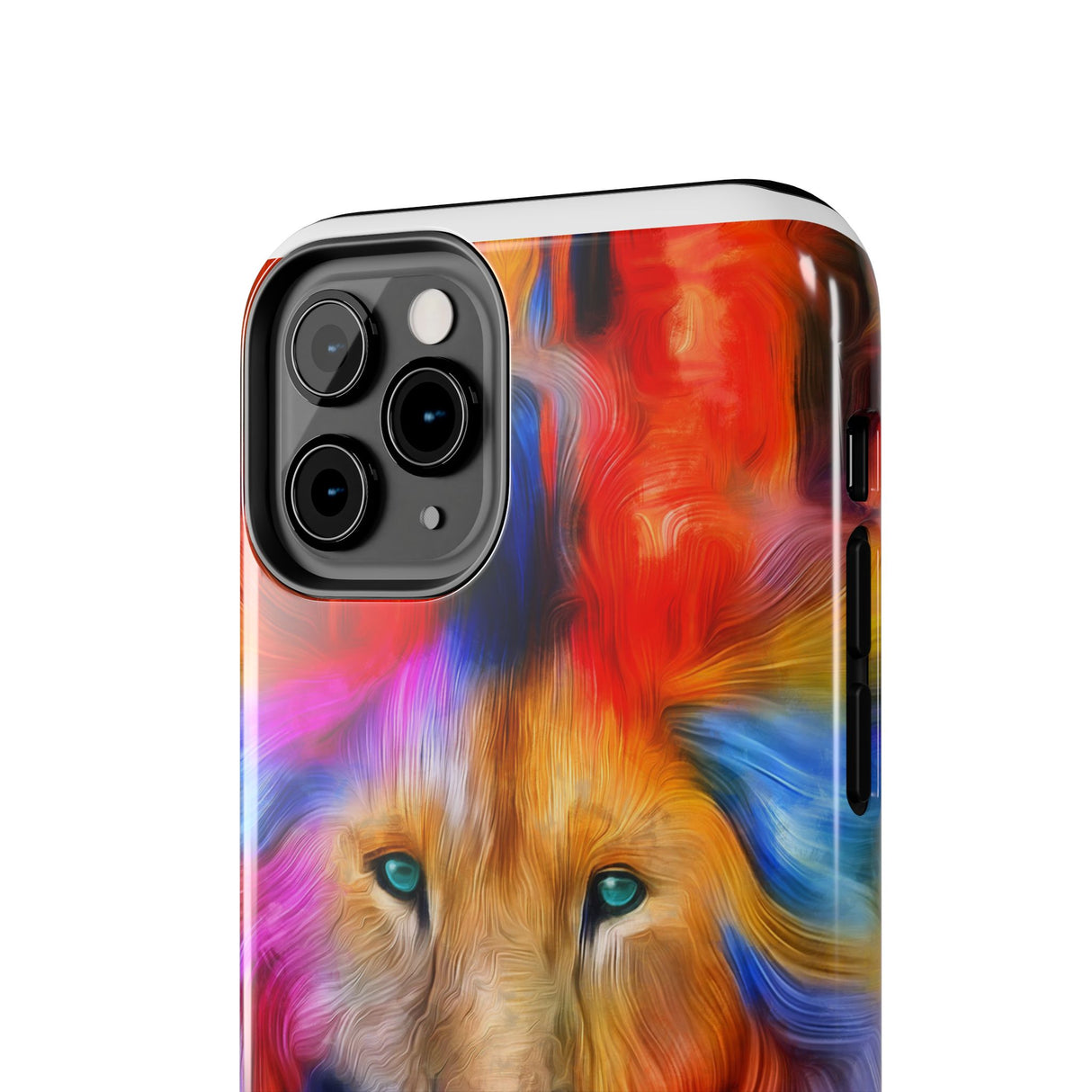 STUBBIE Phone Case for Apple iPhone - Lion Phone Case