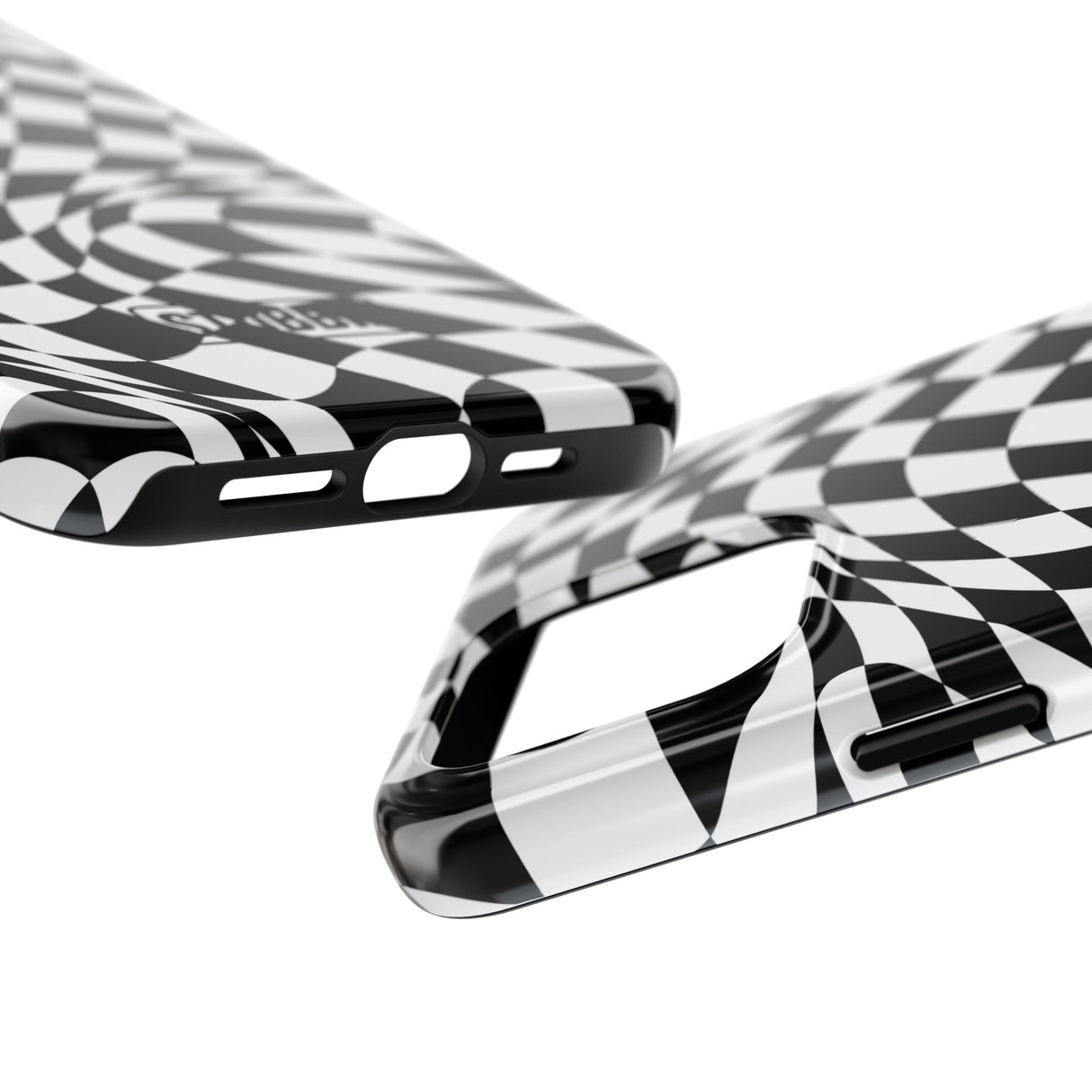 STUBBIE Phone Case for Apple iPhone - Chessboard Phone Case