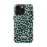 STUBBIE Phone Case for Apple iPhone - Animal Print Phone Case