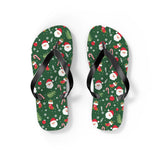 Christmas Flip Flops