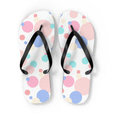 Bubble Flip Flops