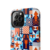 STUBBIE Phone Case for Apple iPhone - Something Fishy Stubbie