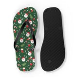 Christmas Flip Flops