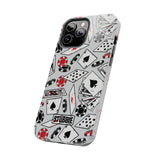 STUBBIE Phone Case for Apple iPhone - Casino Phone Case