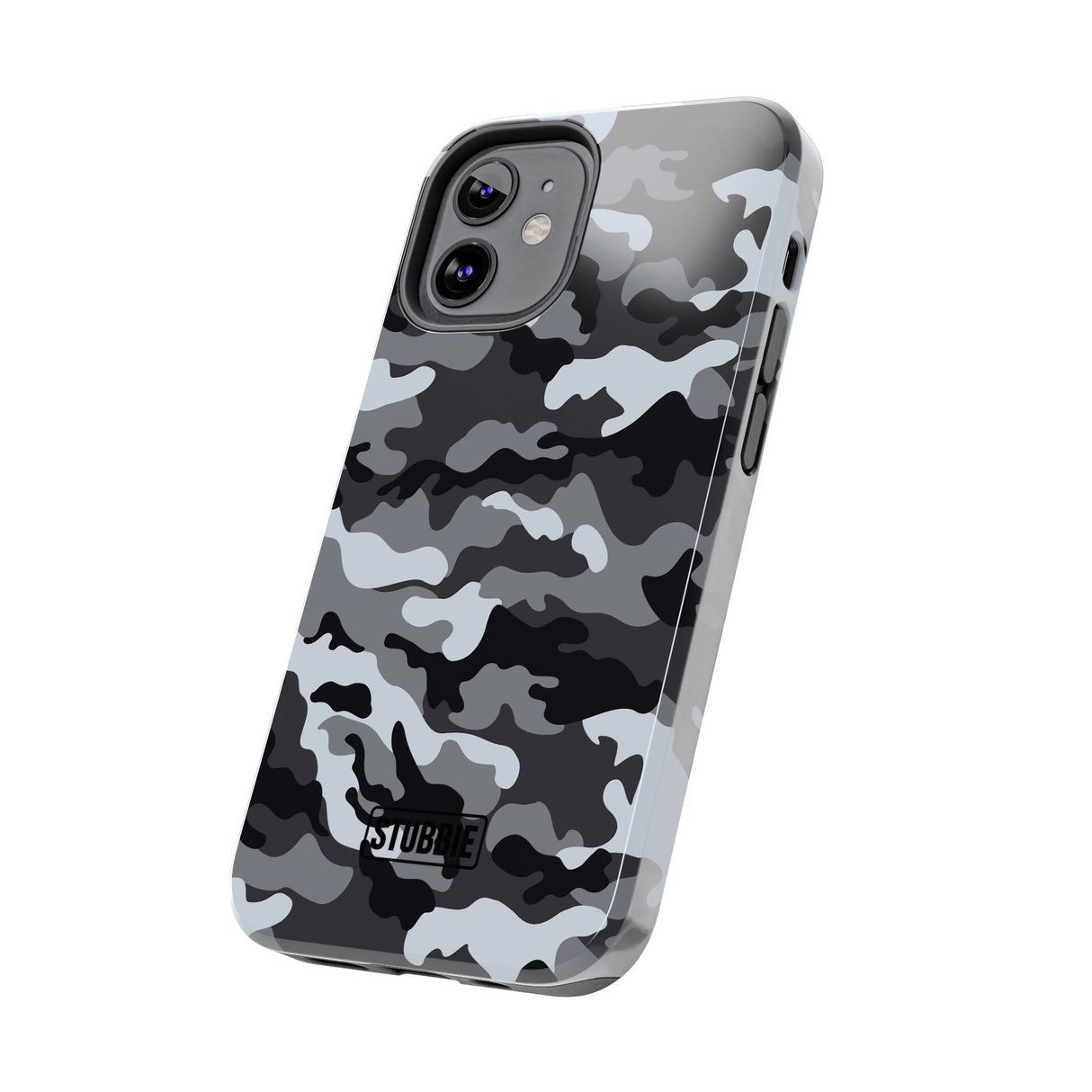 STUBBIE Phone Case for Apple iPhone - Camouflage Phone Case