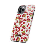 STUBBIE Phone Case for Apple iPhone - Cherry Phone Case
