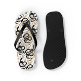 Snake Flip Flops