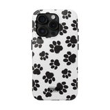 STUBBIE Phone Case for Apple iPhone - Pet Paws Phone Case