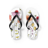 STUBBIE Flip Flops - Flower Garden STUBBIE