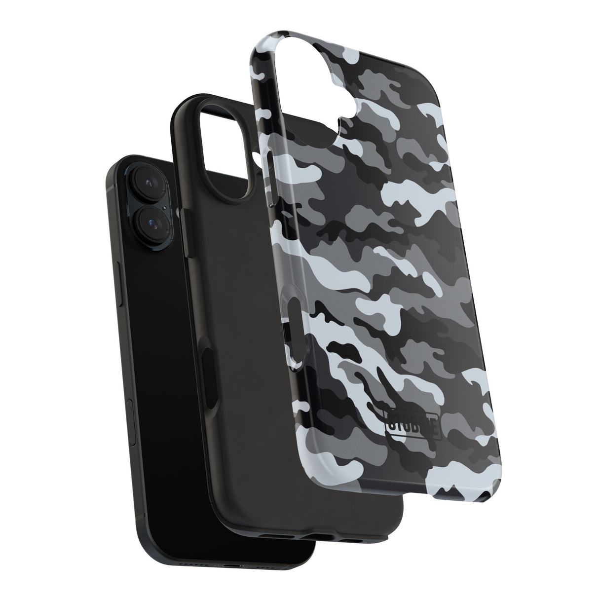 STUBBIE Phone Case for Apple iPhone - Camouflage Phone Case