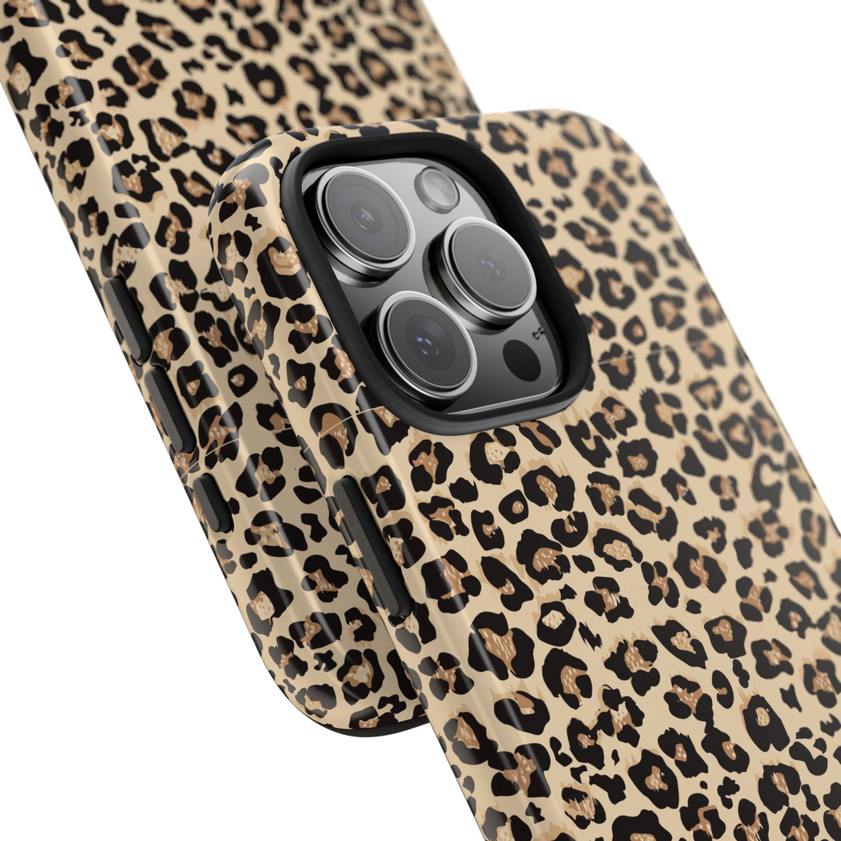 STUBBIE Phone Case for Apple iPhone - Leopard Stubbie