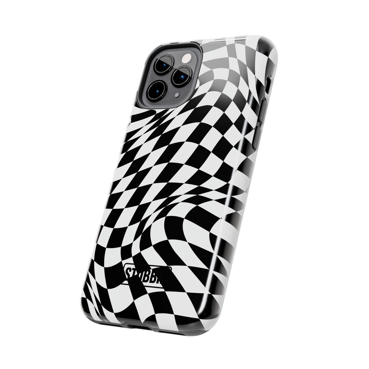 STUBBIE Phone Case for Apple iPhone - Chessboard Phone Case
