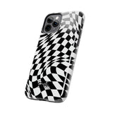 STUBBIE Phone Case for Apple iPhone - Chessboard Phone Case