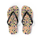 Crystal Flip Flops