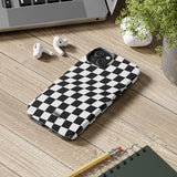STUBBIE Phone Case for Apple iPhone - Finish Line Flag Phone Case
