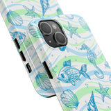 STUBBIE Phone Case for Apple iPhone - Seahorse Phone Case