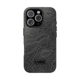 STUBBIE Phone Case for Apple iPhone - Map Phone Case