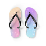 Sparkle Flip Flops