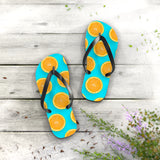 STUBBIE Flip Flops - Orange Feet STUBBIE