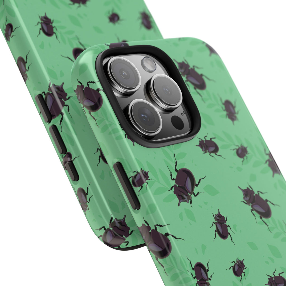 STUBBIE Phone Case for Apple iPhone - Beetle Phone Case