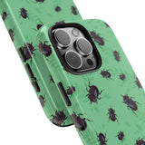 STUBBIE Phone Case for Apple iPhone - Beetle Phone Case