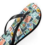 Travel Flip Flops