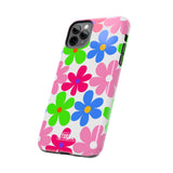 STUBBIE Phone Case for Apple iPhone - Party Flower Phone Case