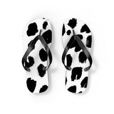 STUBBIE Flip Flops - Snow Leopard STUBBIE