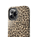 STUBBIE Phone Case for Apple iPhone - Leopard Stubbie
