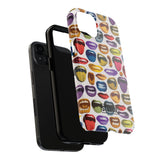 STUBBIE Phone Case for Apple iPhone - Lips Phone Case