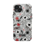 STUBBIE Phone Case for Apple iPhone - Casino Phone Case