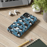 STUBBIE Phone Case for Apple iPhone - Killer Whale Phone Case