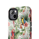 STUBBIE Phone Case for Apple iPhone - Parrot Phone Case