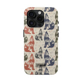 STUBBIE Phone Case for Apple iPhone - Wolf Phone Case