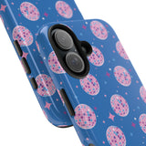 STUBBIE Phone Case for Apple iPhone - Pink Disco Balls Phone Case