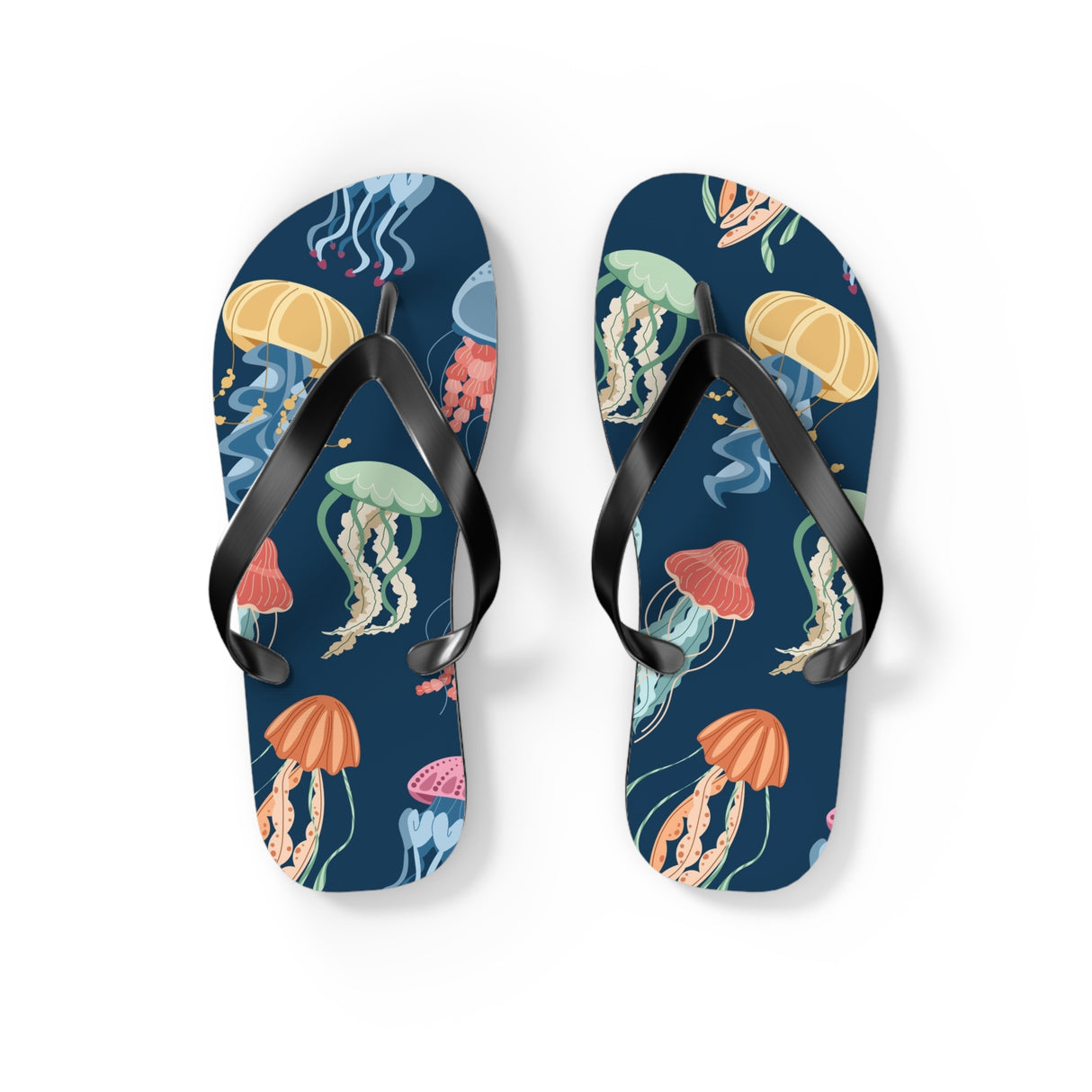STUBBIE Flip Flops - Jellyfish STUBBIE
