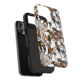 STUBBIE Phone Case for Apple iPhone - Mustang Phone Case