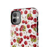 STUBBIE Phone Case for Apple iPhone - Cherry Phone Case