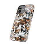 STUBBIE Phone Case for Apple iPhone - Mustang Phone Case