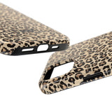 STUBBIE Phone Case for Apple iPhone - Leopard Stubbie