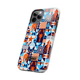 STUBBIE Phone Case for Apple iPhone - Something Fishy Stubbie