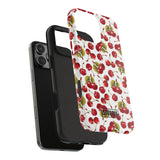 STUBBIE Phone Case for Apple iPhone - Cherry Phone Case