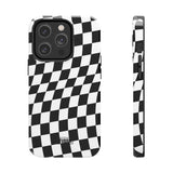 STUBBIE Phone Case for Apple iPhone - Finish Line Flag Phone Case