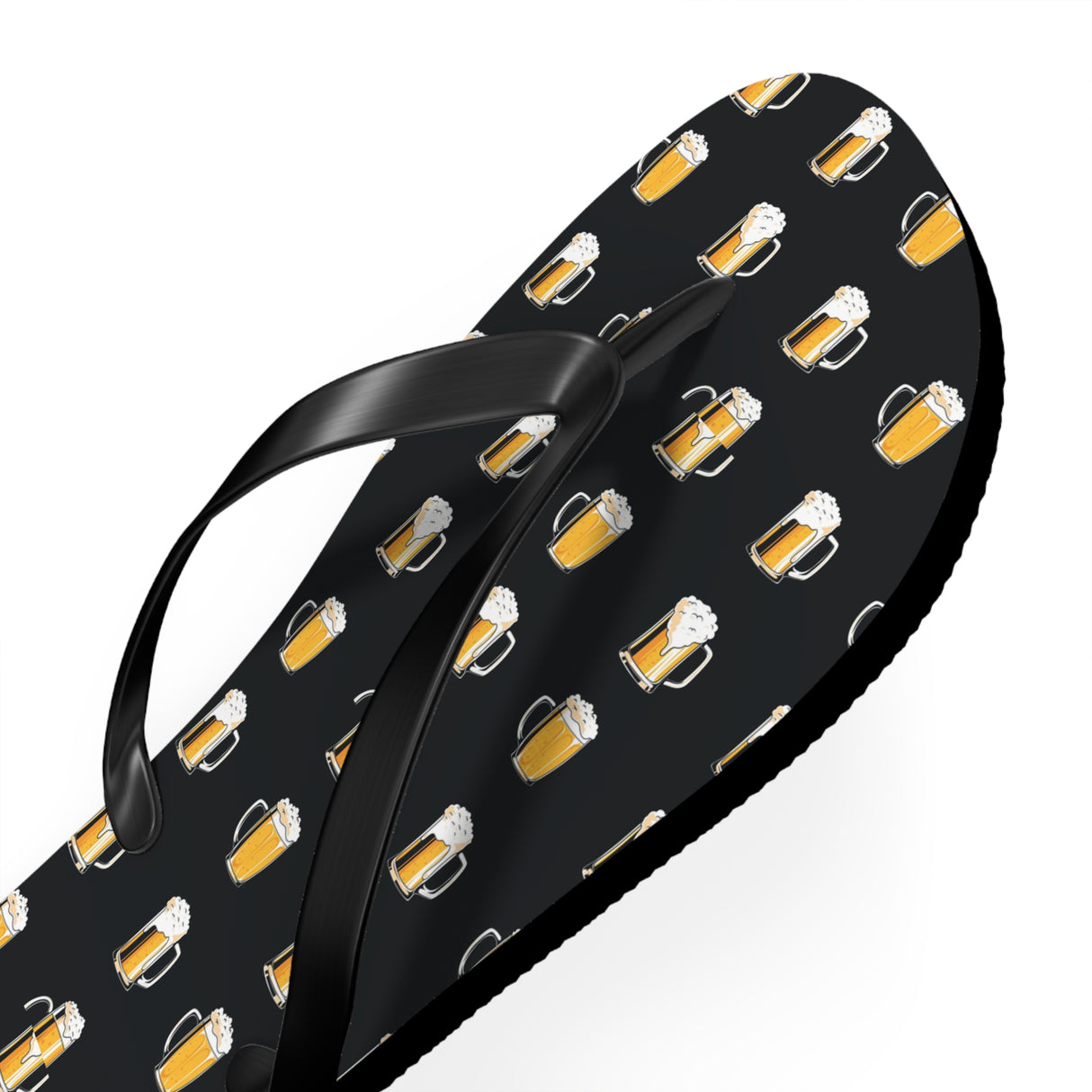 Beer Flip Flops