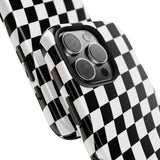 STUBBIE Phone Case for Apple iPhone - Finish Line Flag Phone Case