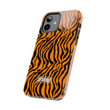 STUBBIE Phone Case for Apple iPhone - Tiger Stripes Stubbie