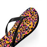 Flip Flops Animal Print